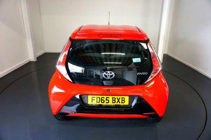 2025 Toyota Aygo