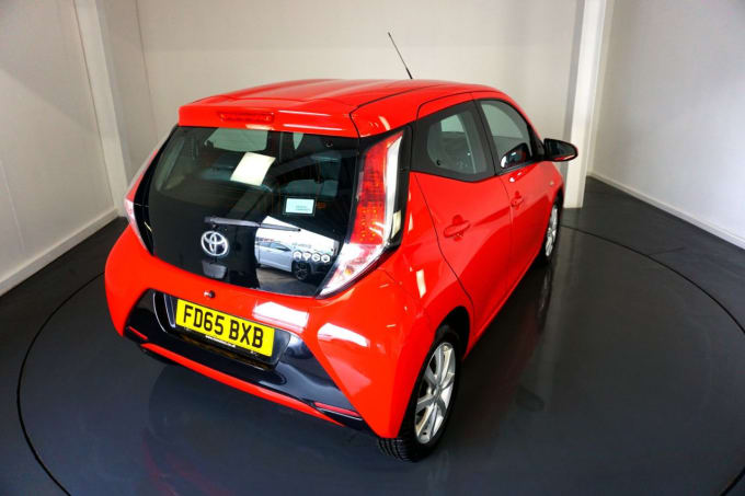 2025 Toyota Aygo