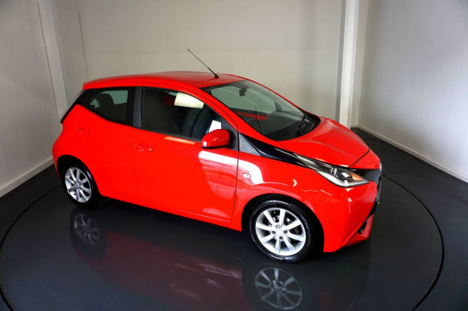 2025 Toyota Aygo