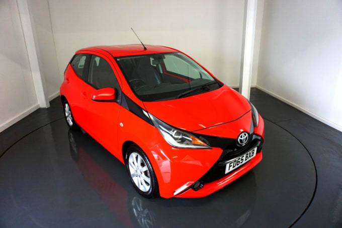 2025 Toyota Aygo