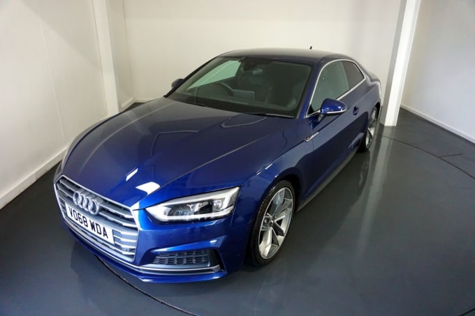 2025 Audi A5