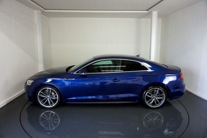 2025 Audi A5