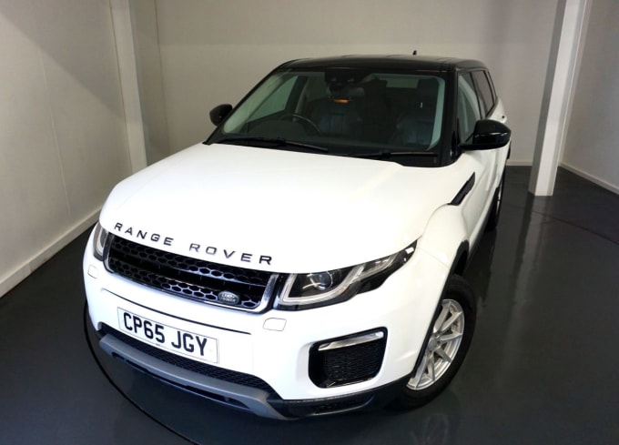 2025 Land Rover Range Rover Evoque