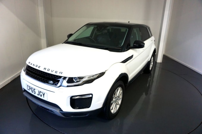 2025 Land Rover Range Rover Evoque