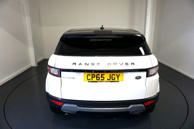 2025 Land Rover Range Rover Evoque