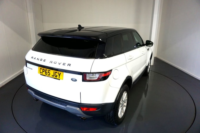 2025 Land Rover Range Rover Evoque