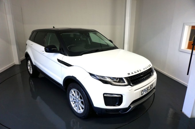 2025 Land Rover Range Rover Evoque