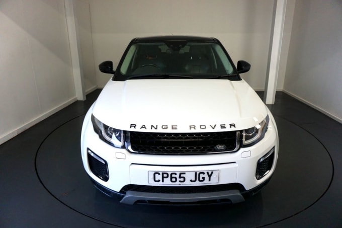 2025 Land Rover Range Rover Evoque