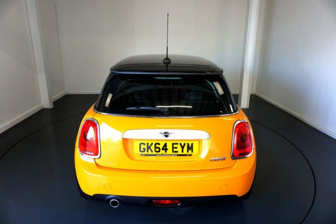 2025 Mini Hatch