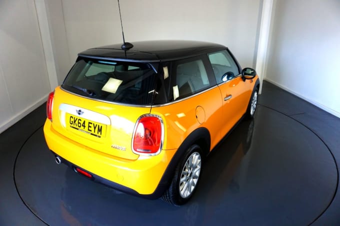 2025 Mini Hatch