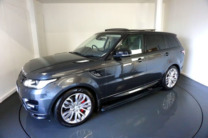 2025 Land Rover Range Rover Sport