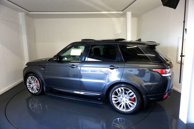 2025 Land Rover Range Rover Sport