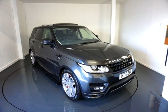 2025 Land Rover Range Rover Sport