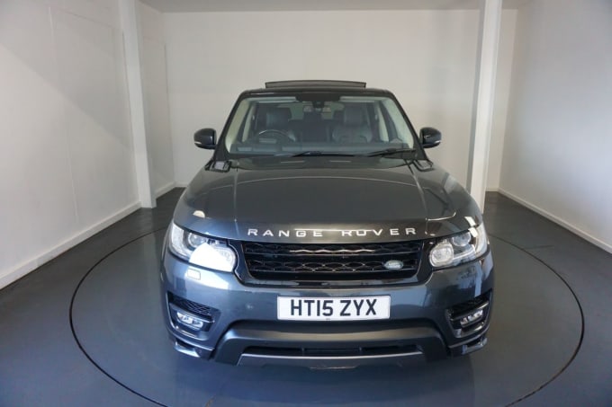 2025 Land Rover Range Rover Sport