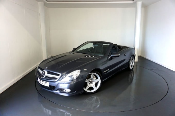 2025 Mercedes-benz Sl