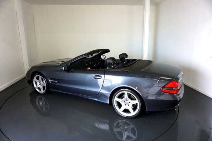 2025 Mercedes-benz Sl