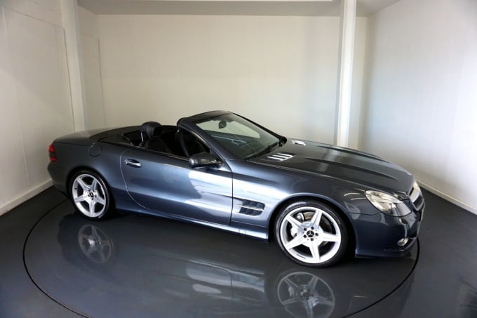 2025 Mercedes-benz Sl