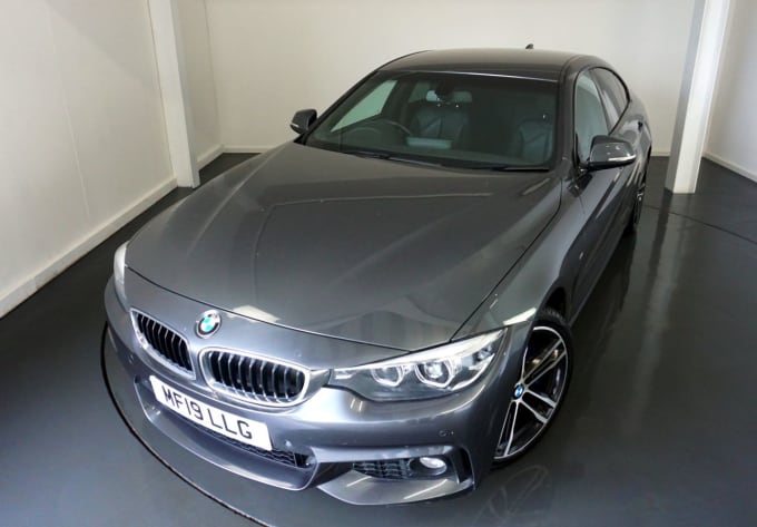 2025 BMW 4 Series Gran Coupe