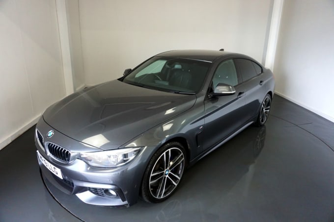 2025 BMW 4 Series Gran Coupe