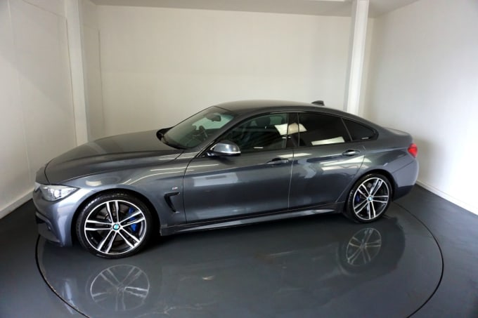 2025 BMW 4 Series Gran Coupe