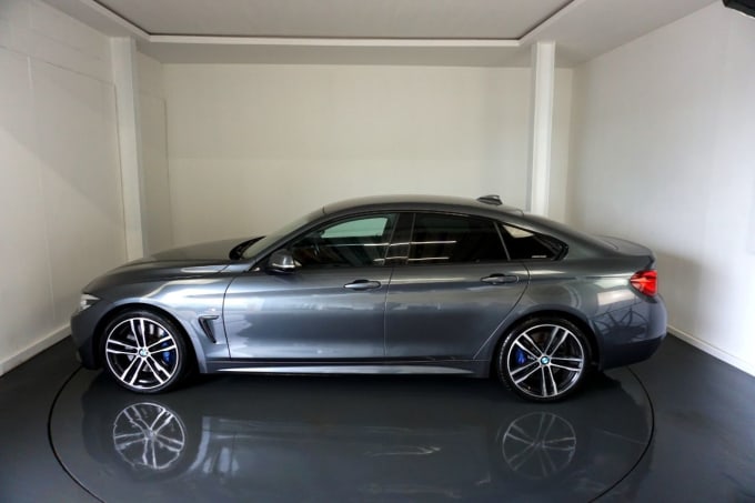 2025 BMW 4 Series Gran Coupe