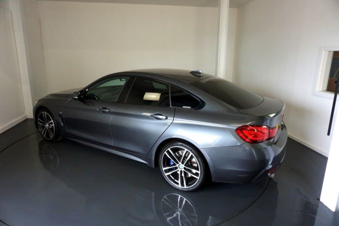 2025 BMW 4 Series Gran Coupe