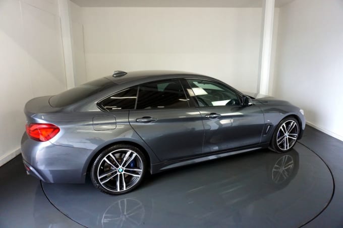 2025 BMW 4 Series Gran Coupe