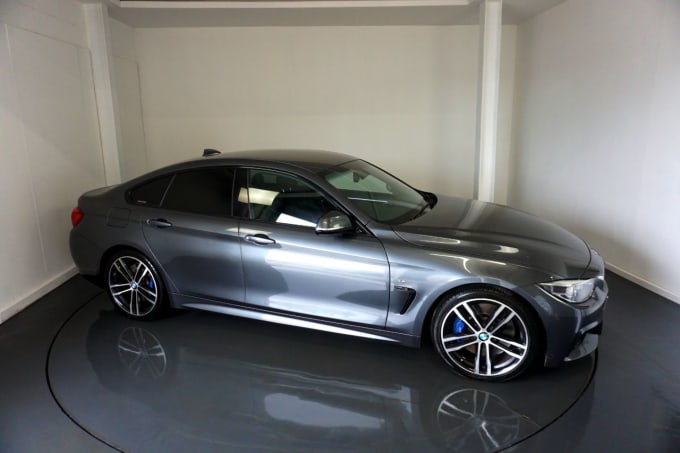 2025 BMW 4 Series Gran Coupe