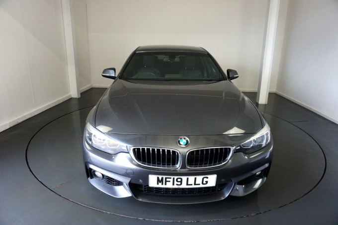 2025 BMW 4 Series Gran Coupe