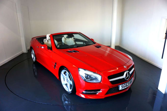 2025 Mercedes-benz Sl