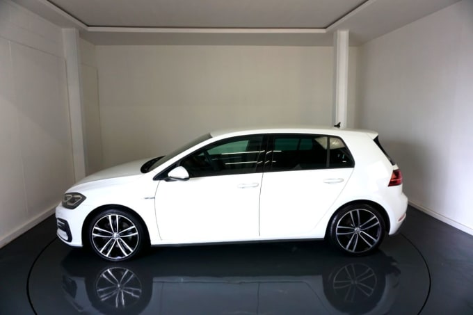 2025 Volkswagen Golf