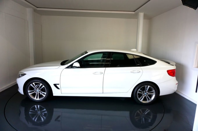 2025 BMW 3 Series Gran Turismo