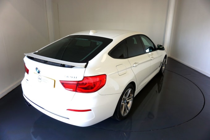 2025 BMW 3 Series Gran Turismo