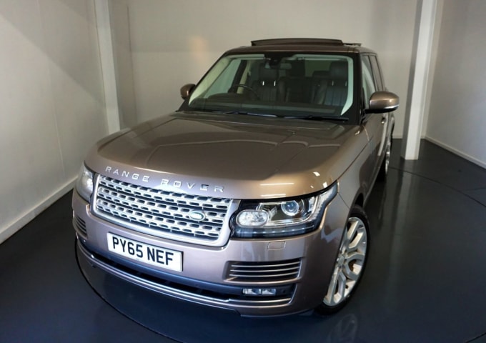 2025 Land Rover Range Rover