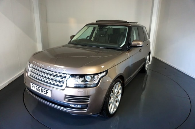 2025 Land Rover Range Rover