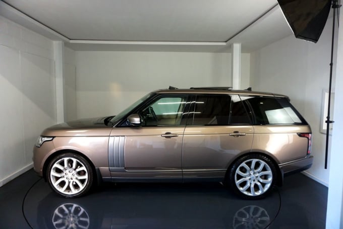 2025 Land Rover Range Rover