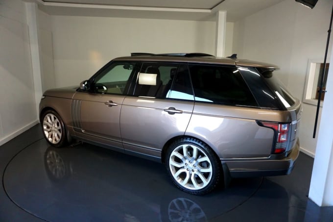 2025 Land Rover Range Rover