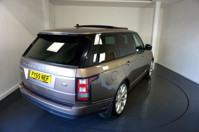 2025 Land Rover Range Rover