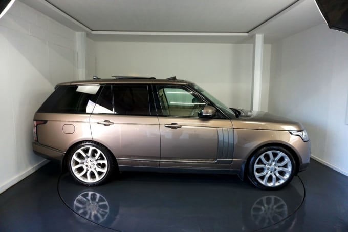 2025 Land Rover Range Rover