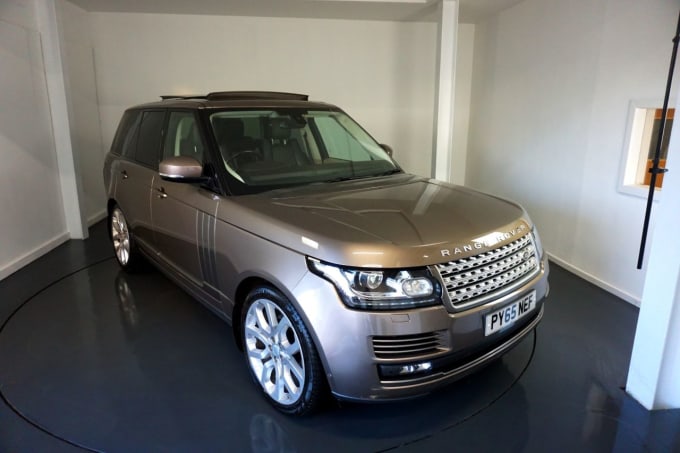 2025 Land Rover Range Rover