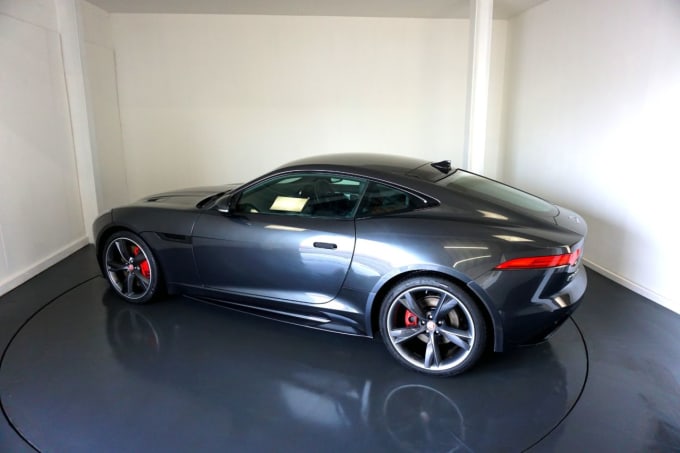 2025 Jaguar F-type