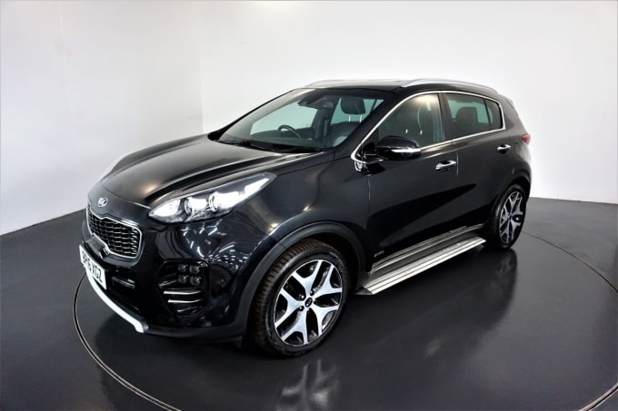 2016 Kia Sportage