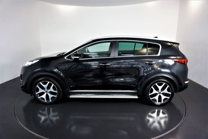 2016 Kia Sportage