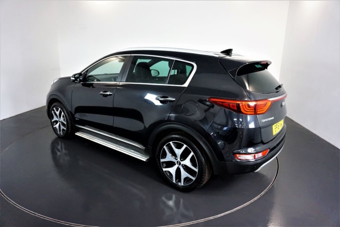 2016 Kia Sportage