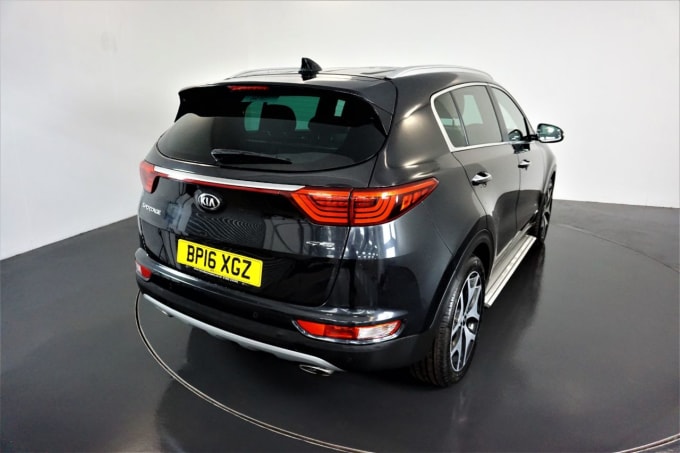 2016 Kia Sportage