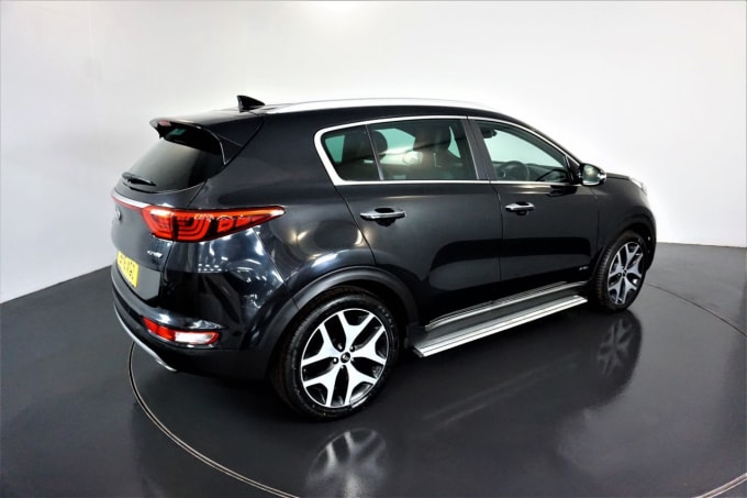 2016 Kia Sportage