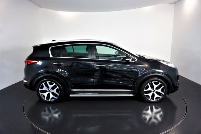 2016 Kia Sportage