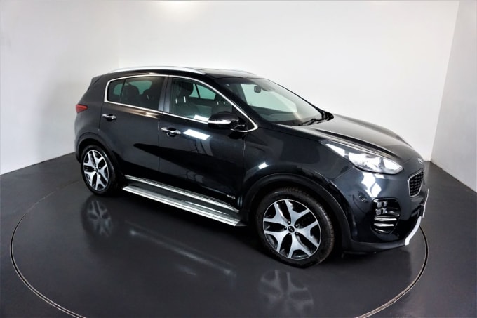 2016 Kia Sportage