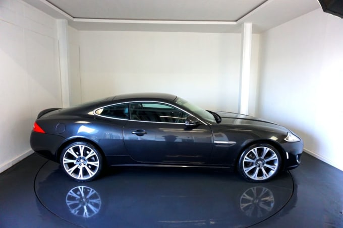 2025 Jaguar Xk