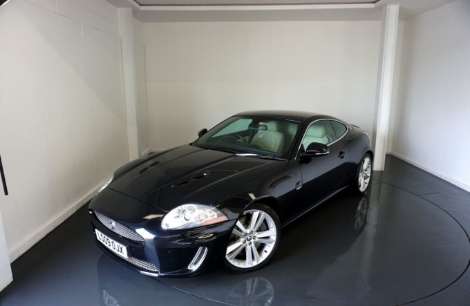 2025 Jaguar Xkr